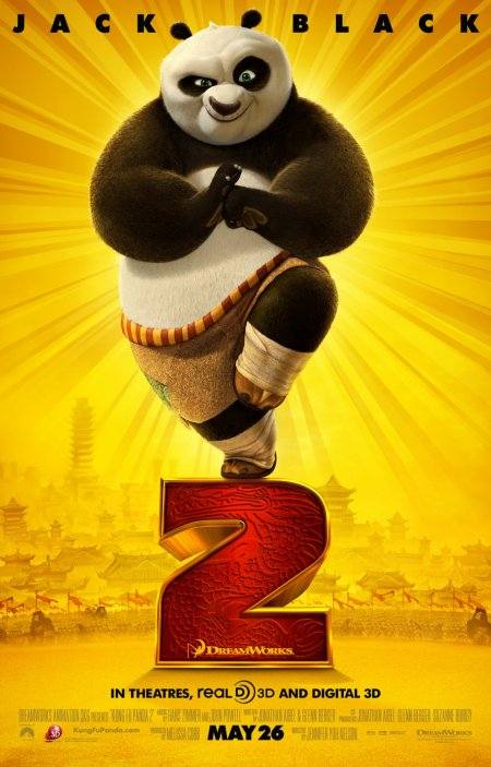 Кунг-фу Панда 2 / Kung Fu Panda 2  (2011) TS