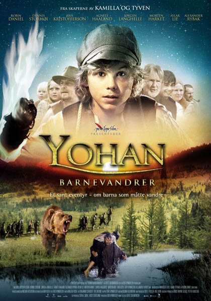 Юхан-скиталец / Yohan-Barnevandrer (2010/DVDRip)