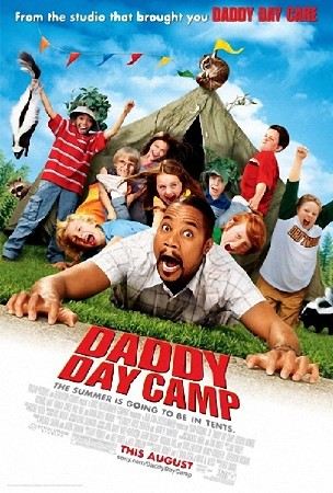Дежурный папа: Летний лагерь / Daddy Day Camp (2007) HDRip