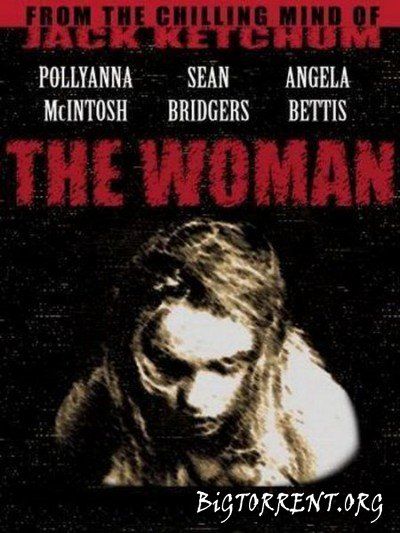 Женщина / The Woman (2011) DVDScr