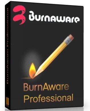 BurnAware Professional v 3.4 Portable