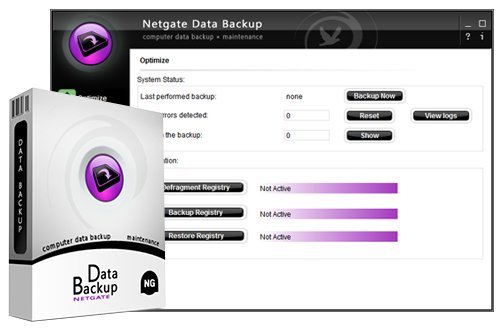 NETGATE Data Backup v 1.0.905