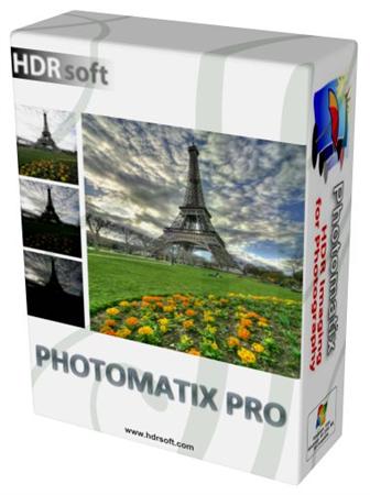 HDRsoft Photomatix Pro  v 4.1 Final