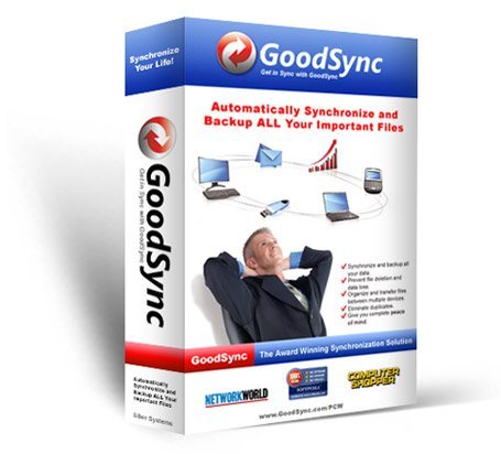 GoodSync Enterprise  8.7.5.5
