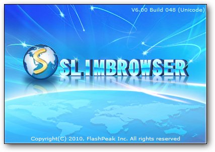 SlimBrowser  6.00 Build 048 Final