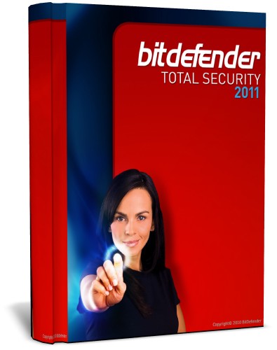 BitDefender Total Security 2011 Build  14.0.29.357 Final