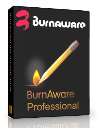 BurnAware Professional v 3.5 Final Portable