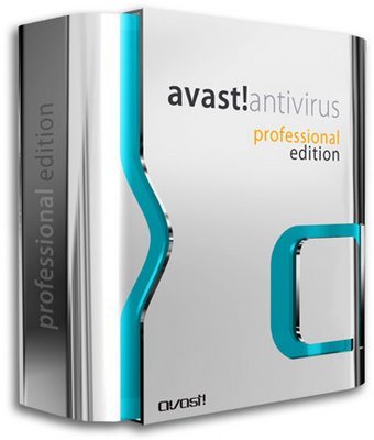 Avast! 4.8 Pro