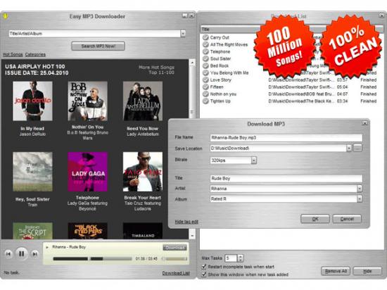 Music Mp3 Downloader 5.2.3.6