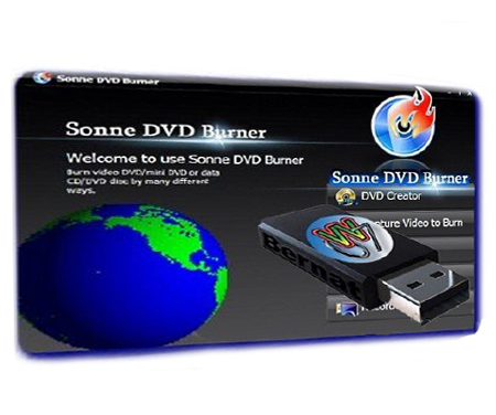 Sonne DVD Burner 4.3.0.2101 (Тихая установка)