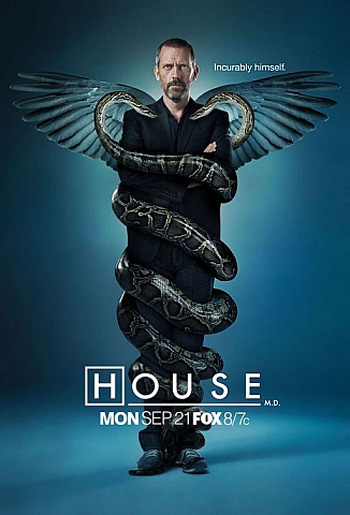 Доктор Хаус / House M.D. (1-6 сезон/2009)