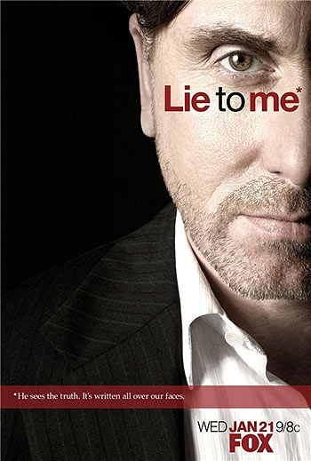 Теория Лжи (Обмани меня) / Lie to me (1-2 сезон/2009)