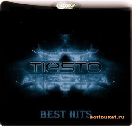 DJ Tiesto Best HiT (1997 - 2011) МР3