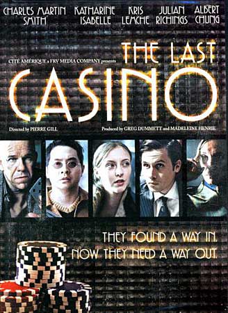 Последнее казино / The Last Casino (2004) DVDRip/1400