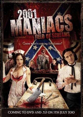 2001 маньяк 2 / 2001 Maniacs: Field of Screams (2010) DVDRip