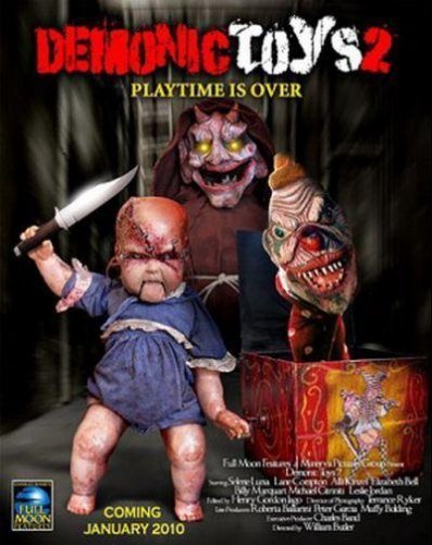 Демонические игрушки 2: Личные демоны / Demonic Toys 2: Personal Demons (2010) DVDRip