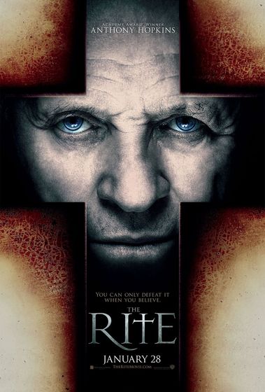 Обряд / The Rite (2011) DVDRip