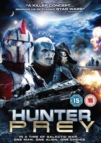 Добыча охотника / Hunter Prey (2010) HDTVRip