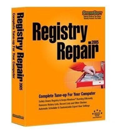 Registry Repair Wizard  2011 Build 6.61