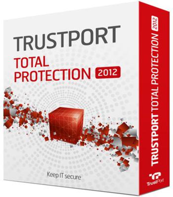 TrustPort Total Protection  2012 12.0.0.4788