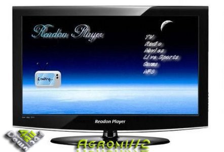 Readon TV Movie Radio Player 6.0.0.0