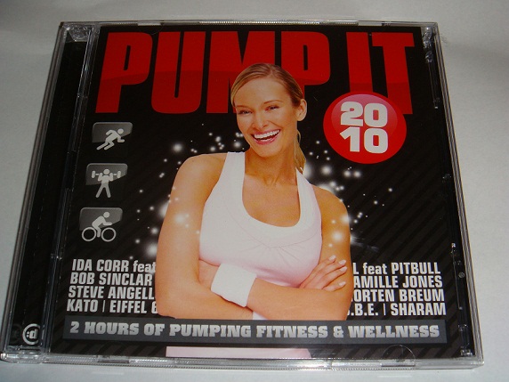 Various Artists - Pump It 2010