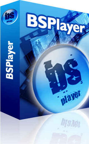bsplayer 2.52 - Хороший все форматный проигрыватель видео файлов