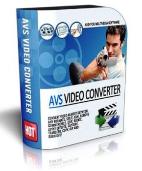 AVS Video Converter v 7.0.1.449 ML RUS