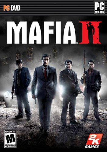 Игра: Mafia 2 / Mafia 2 (2010/RUS/ENG/Repack by z10yded)