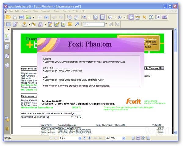 Phantom PDF Suite 2.1.1 Build 0827 (En/Rus/Uk)