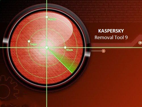 Kaspersky Virus Removal Tool 9.0.0.722 (26.08.2010)